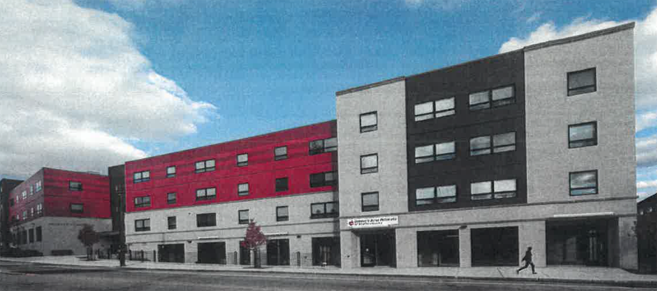 The Housing Partnership of Portsmouth pointed to the Bradley Commons project in Dover as an example of its work.