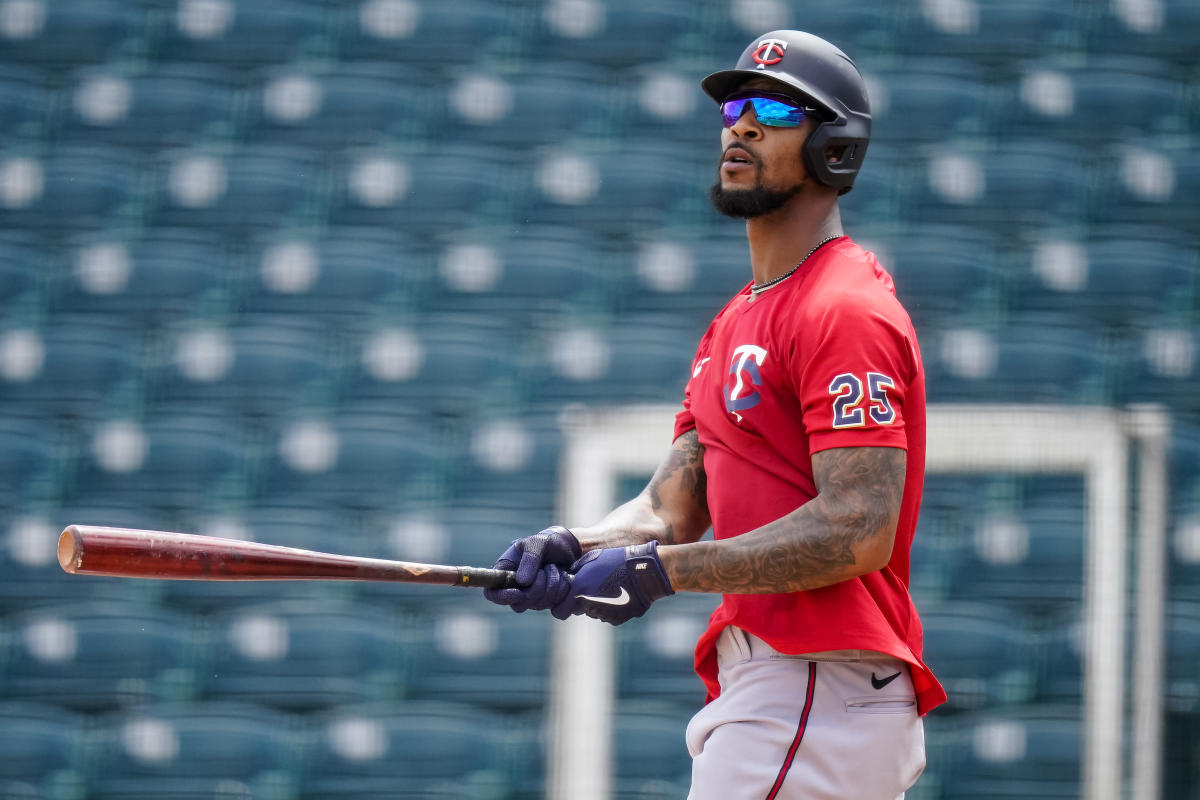 Fantasy baseball outfielder rankings: Byron Buxton not worth risk