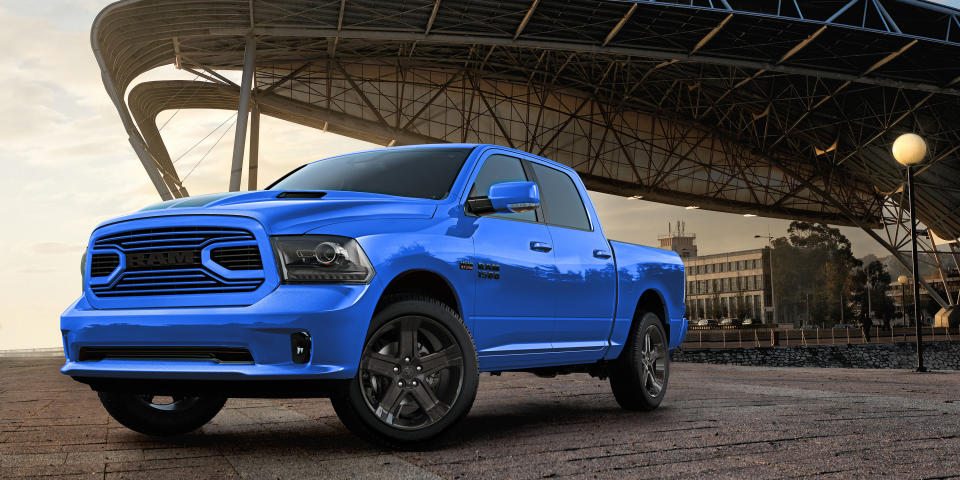 Confirmed: 2019 RAM 1500