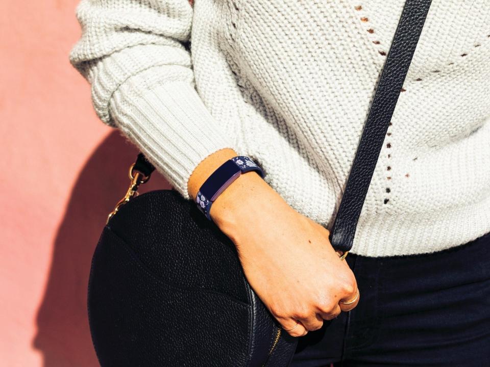 Best gifts for women: Fitbit Inspire