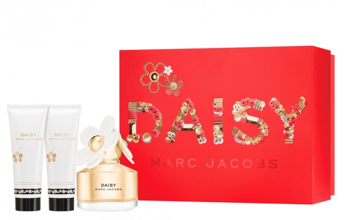 Marc Jacobs Daisy EDT 50mL 3 Piece Set - $79 down from $99