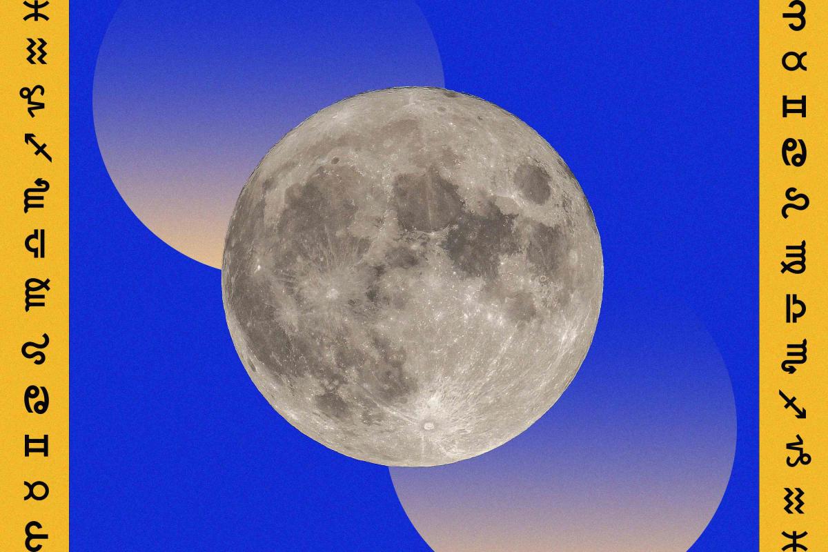 All About September’s Full Moon and What It Means for Your Zodiac Sign