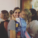 <p>La periodista rosarina compartió una emotiva foto dándose un apretado abrazo con su hija menor, antes de entrar al jardín. “Sala naranja”, escribió. Y vos, ¿cómo viviste la vuelta al cole? Dejanos tus comentarios. – <em>Foto: <a rel="nofollow noopener" href="https://www.instagram.com/geunaluciana/" target="_blank" data-ylk="slk:Instagram/geunaluciana/;elm:context_link;itc:0;sec:content-canvas" class="link ">Instagram/geunaluciana/</a> </em> </p>