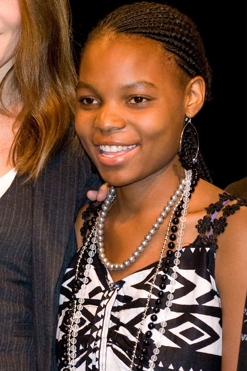 <p>Chama received the 2007 International Children's Peace Prize<span class="redactor-invisible-space"> when she was 16 for her work as an educational rights activist in Zambia. She has also been a crusader for the rights of people living with HIV/AIDS in Africa.</span></p>