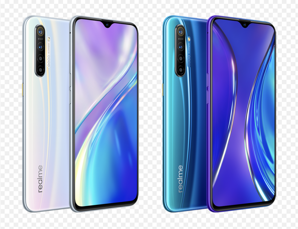 realme XT