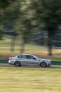 <p>It might've only been king of the four-door performance cars for a year, but since then, it hasn't just been sitting around eating premium gas and tires in the off season. The <a href="https://www.caranddriver.com/bmw/m5" rel="nofollow noopener" target="_blank" data-ylk="slk:M5 Competition;elm:context_link;itc:0;sec:content-canvas" class="link ">M5 Competition</a> has a new twin-turbo engine that gets a 17-hp advantage over the previous, returned suspension, and other minor improvements that keep the rubber boots on this all-wheel-drive monster kicking. </p><p><a class="link " href="https://www.caranddriver.com/features/a29390481/2019-bmw-m5-competition-lightning-lap/" rel="nofollow noopener" target="_blank" data-ylk="slk:Watch the Video;elm:context_link;itc:0;sec:content-canvas">Watch the Video</a></p>