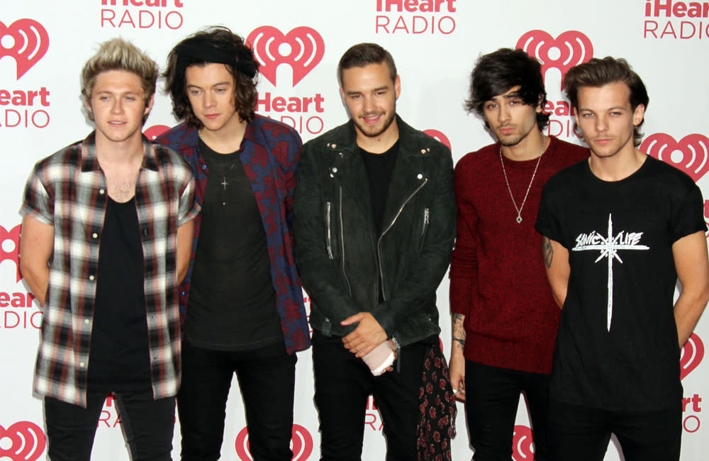 Zayn Malik has claimed One Direction resented each other credit:Bang Showbiz