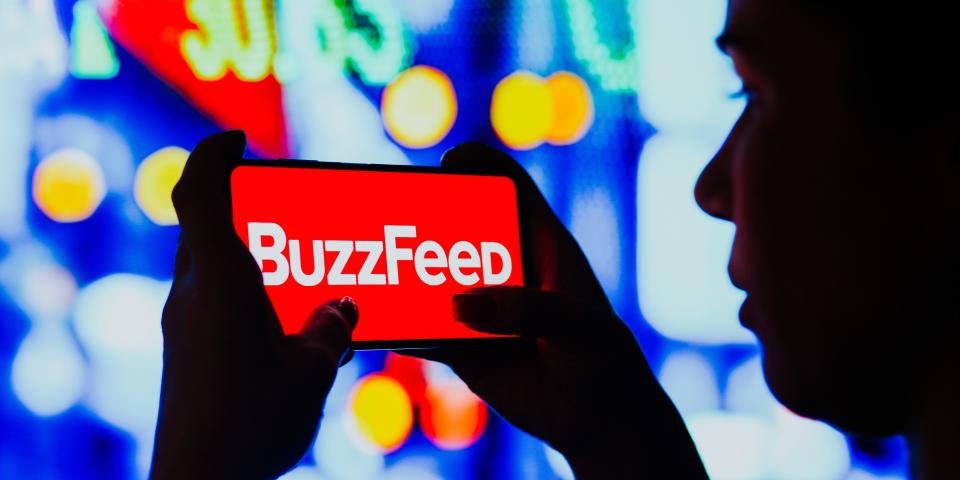 BuzzFeed