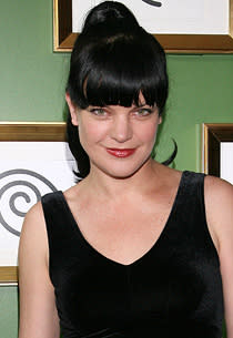 Pauley Perrette | Photo Credits: Jonathan Leibson/WireImage.com