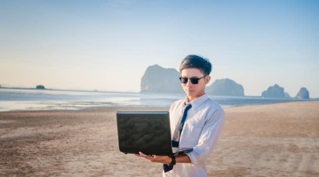 Why Working During Vacation Can Cost You a Promotion