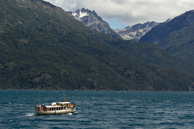 7. Lago Puelo, Chubut. (leobenavente)