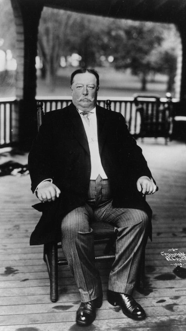 william howard taft