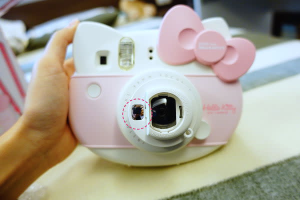 【拍立得】Fujifilm 富士 instax mini Hello kitty 40週年紀念版拍立得 kitty迷不可錯過啊