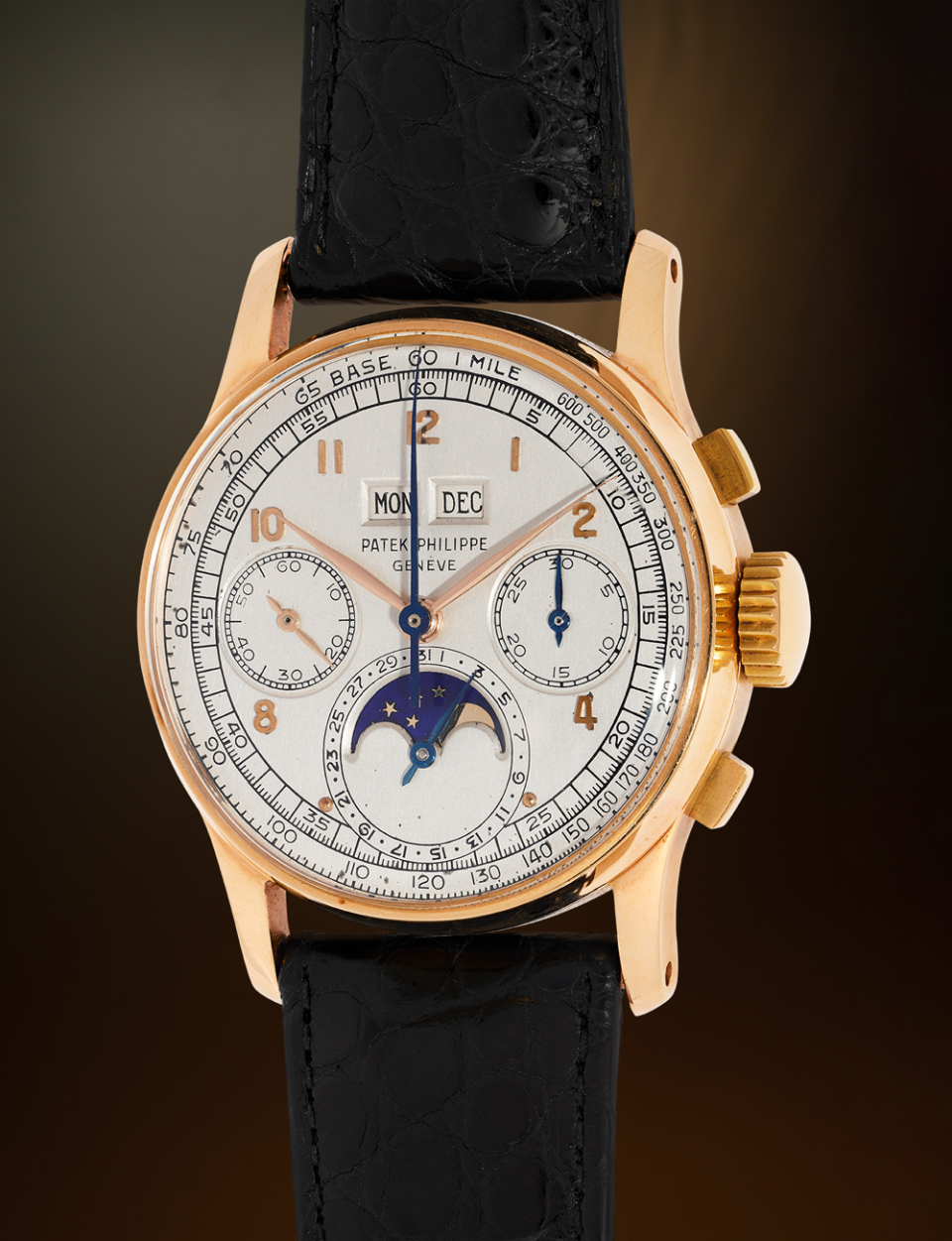 Patek Philippe Ref. 1518