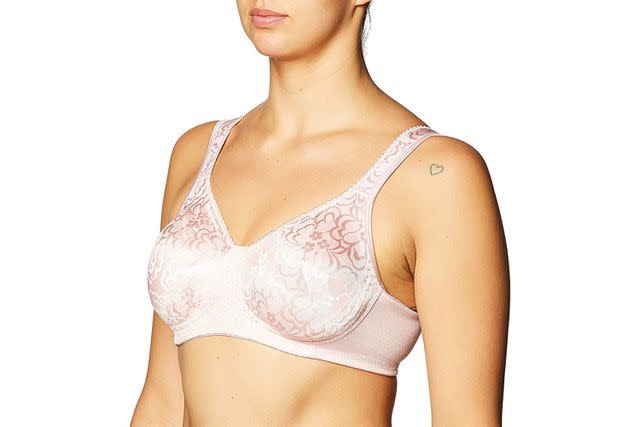Shoppers in Their 70s “Can't Believe” How Comfortable 's Best-Selling  Bra Is — and It's 62% Off