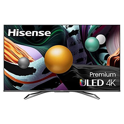 3) Hisense 4K ULED Android Smart TV