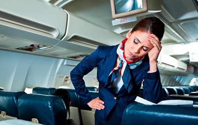 Flight attendants have revealed the worst passengers they've ever come across.