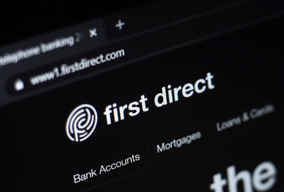 Swindon Advertiser: First Direct has relaunched its £175 cash-to-switch incentive on current accounts