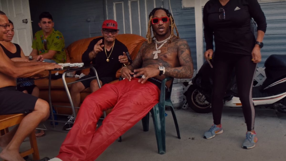 Jacquees Says Future Executive Produced His Next Project: “I'm