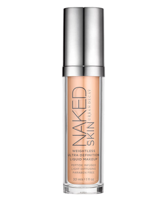 Urban Decay Naked Skin Weightless Ultra Definition Liquid Makeup