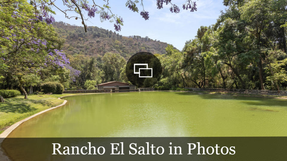Rancho El Salto auction