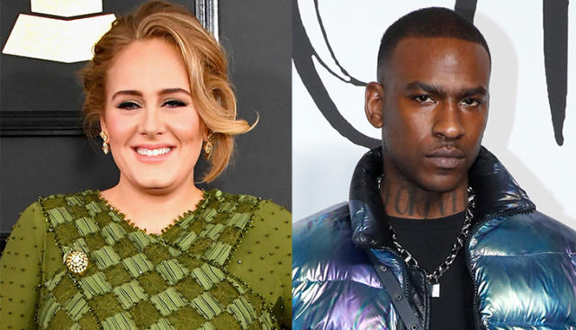 Adele and Skepta are dating according to reports