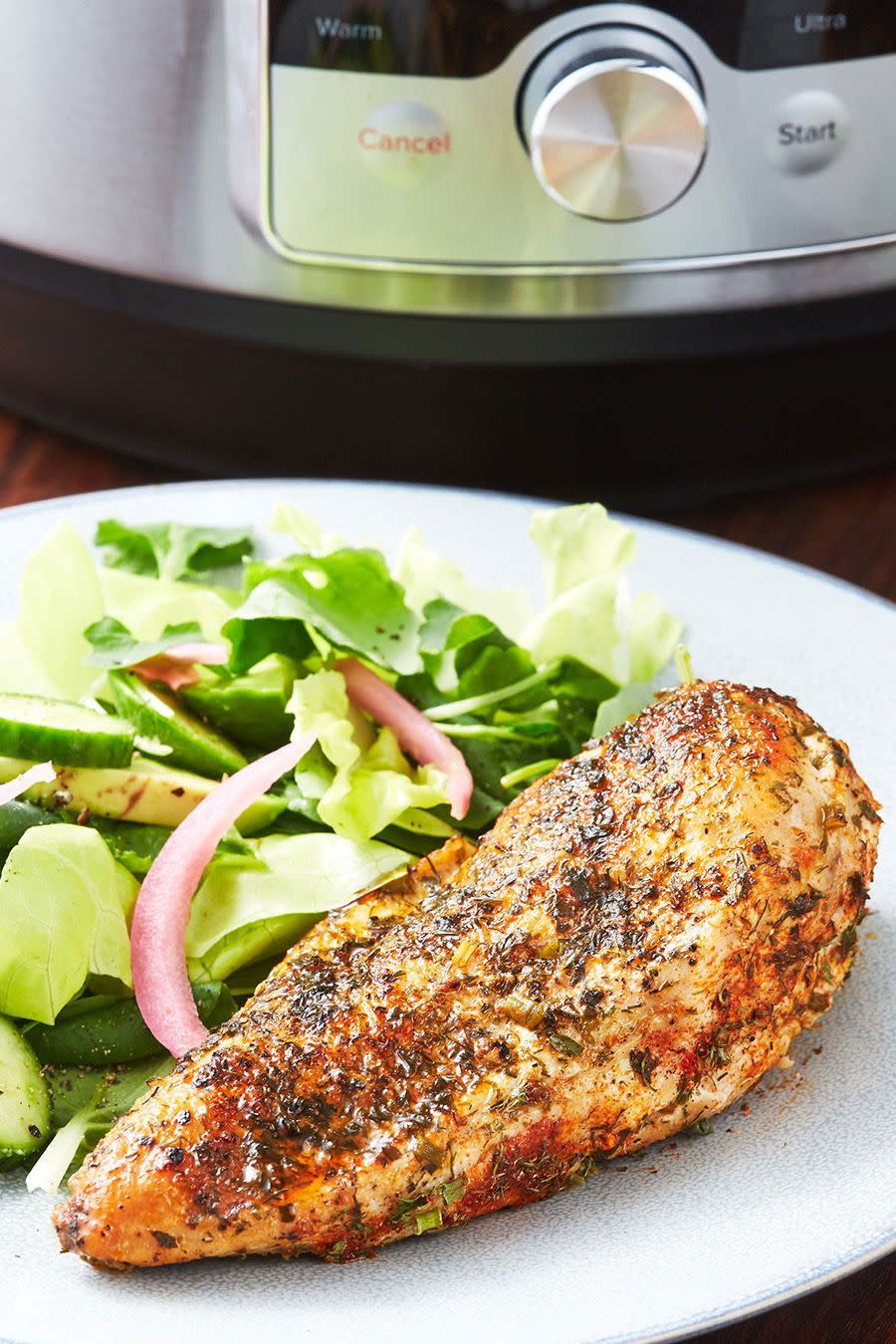 Instant Pot Chicken Breasts