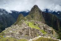 <p>Mark a visit to <a rel="nofollow noopener" href="http://travel.nationalgeographic.com/travel/world-heritage/machu-picchu/" target="_blank" data-ylk="slk:Machu Picchu;elm:context_link;itc:0;sec:content-canvas" class="link ">Machu Picchu</a> off your bucket list when you sign up for a five- or seven-day <a rel="nofollow noopener" href="http://www.mountainlodgesofperu.com/lares/the-adventure/" target="_blank" data-ylk="slk:Lares Adventure;elm:context_link;itc:0;sec:content-canvas" class="link "><u>Lares Adventure</u></a> from <a rel="nofollow noopener" href="http://www.mountainlodgesofperu.com/" target="_blank" data-ylk="slk:Mountain Lodges of Peru;elm:context_link;itc:0;sec:content-canvas" class="link ">Mountain Lodges of Peru</a>. Because you'll be with guides, you won't have to worry about safety (a typical concern for solo travelers). <br></p><p>You'll also have total control of your itinerary. Whether you want to hike through archeological Inca sites or opt in to community-driven activities (think cooking classes or visiting local markets). If you're not all about roughing it, don't worry - this trip puts you up in luxurious base camps with gourmet meals and panoramic views of the snow-capped mountains.</p><p><a rel="nofollow noopener" href="https://www.tripadvisor.com/Tourism-g294317-Sacred_Valley_Cusco_Region-Vacations.html" target="_blank" data-ylk="slk:BOOK TRIP;elm:context_link;itc:0;sec:content-canvas" class="link ">BOOK TRIP</a><br></p>