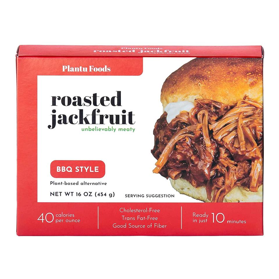 best plant-based meat plantu foods roasted jackfruit