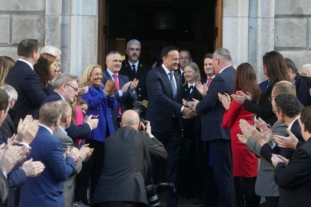 Leo Varadkar wird Taoiseach