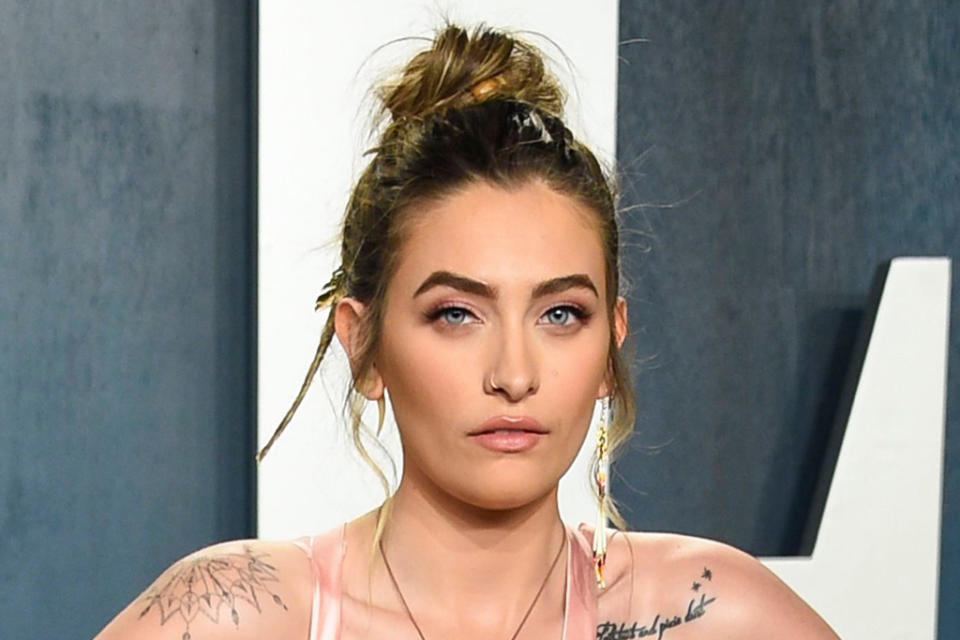 Paris Jackson, selebriti fesyen