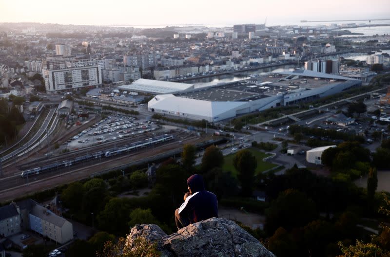 French shipbuilding town in shock over lost Australian submarine order