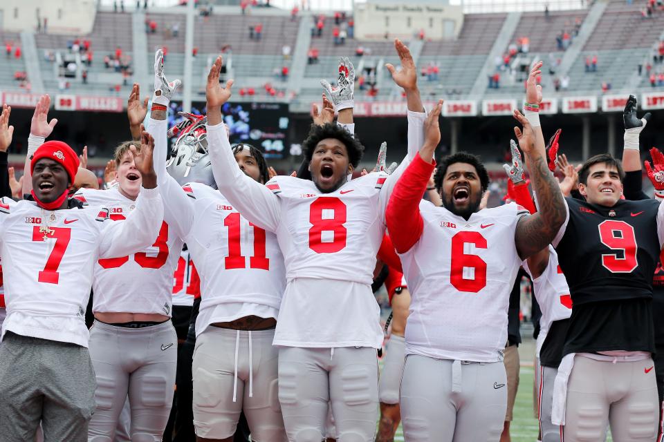 Where is Ohio State ranked in Lindy's 2021 college football preview?