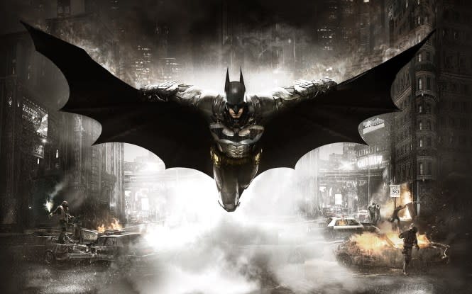 Batman: Arkham Knight, Star Wars: Battlefront, Fallout 4 Nominated For DICE  Awards