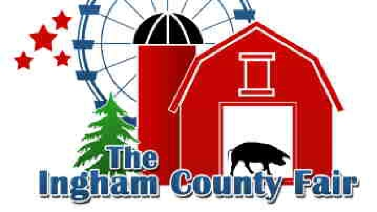 We're Open Ingham County Fair