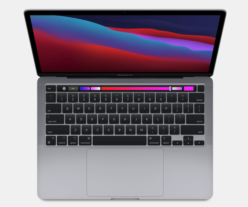 M1 MacBook Pro