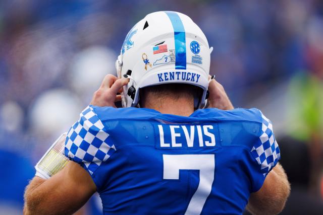 Will Levis: Tennessee Titans draft pick. Best photos of Kentucky QB