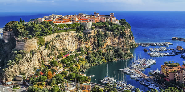 <b>Monaco</b> Small though it may be, this principality on the French Riviera is densely populated but also boasts the highest life expectancy at 89.6 years. The large distribution of wealth in the city also helps as the citizens can afford top health care.