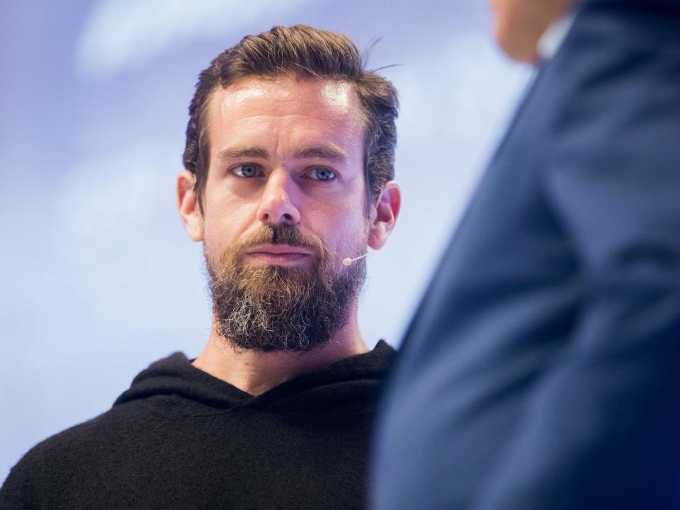 jack dorsey