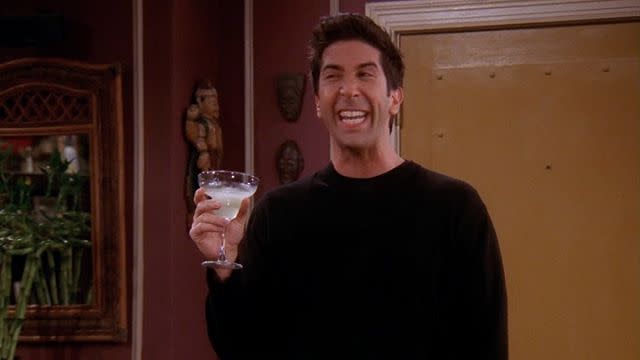 6) The One Where Ross Is Fine - Season 10, Episode 2