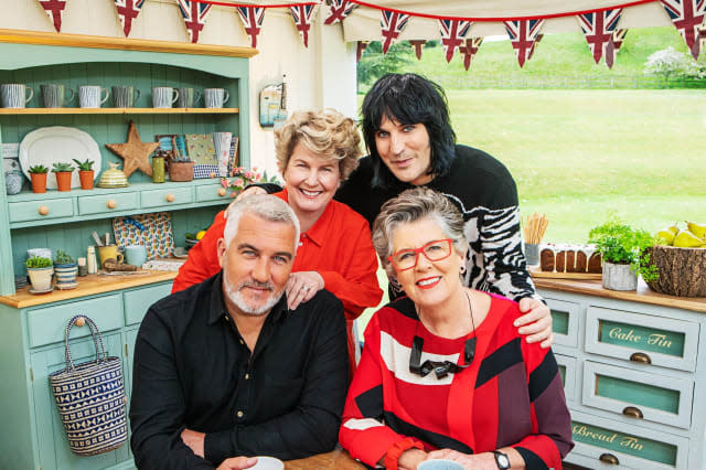 Soggy bottom sends home eighth contestant from The Great British Bake Off