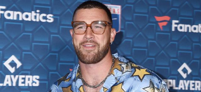 Travis Kelce on His Bold Fashion Choices: 'I'm Gonna Have Fun with It