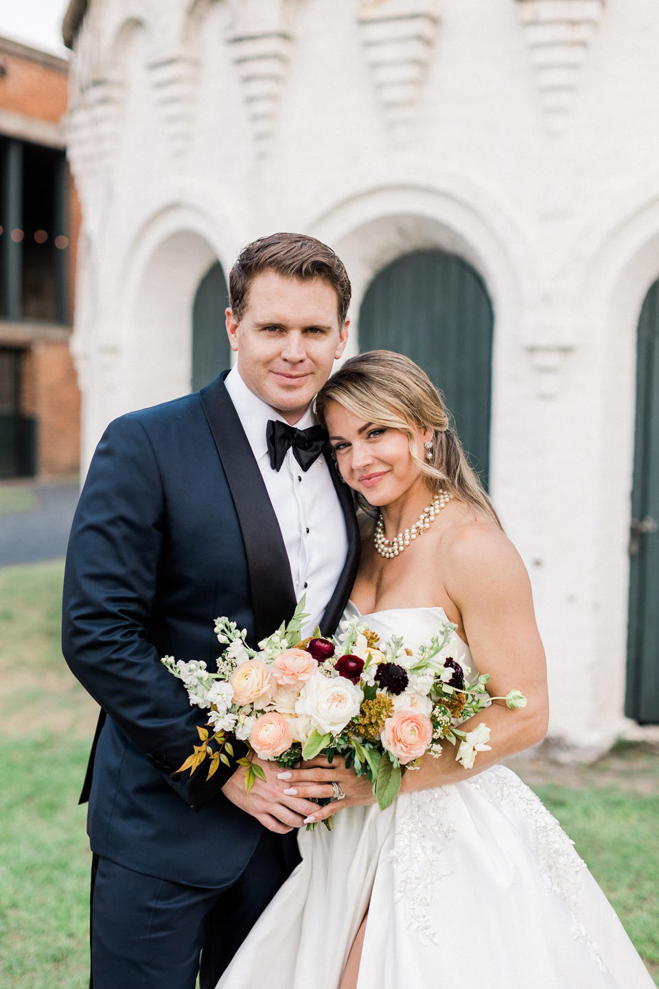 The Big Brother alums, who met while competing on 2020's season 22, tied the knot on May 28 in Savannah, Georgia.