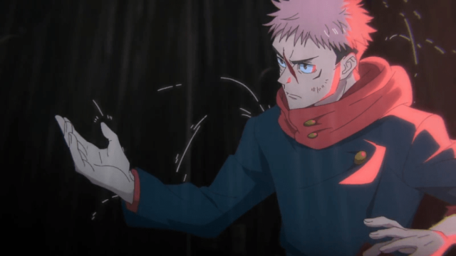 Crunchyroll - Yuji! 😭 (via Jujutsu Kaisen Season 2)