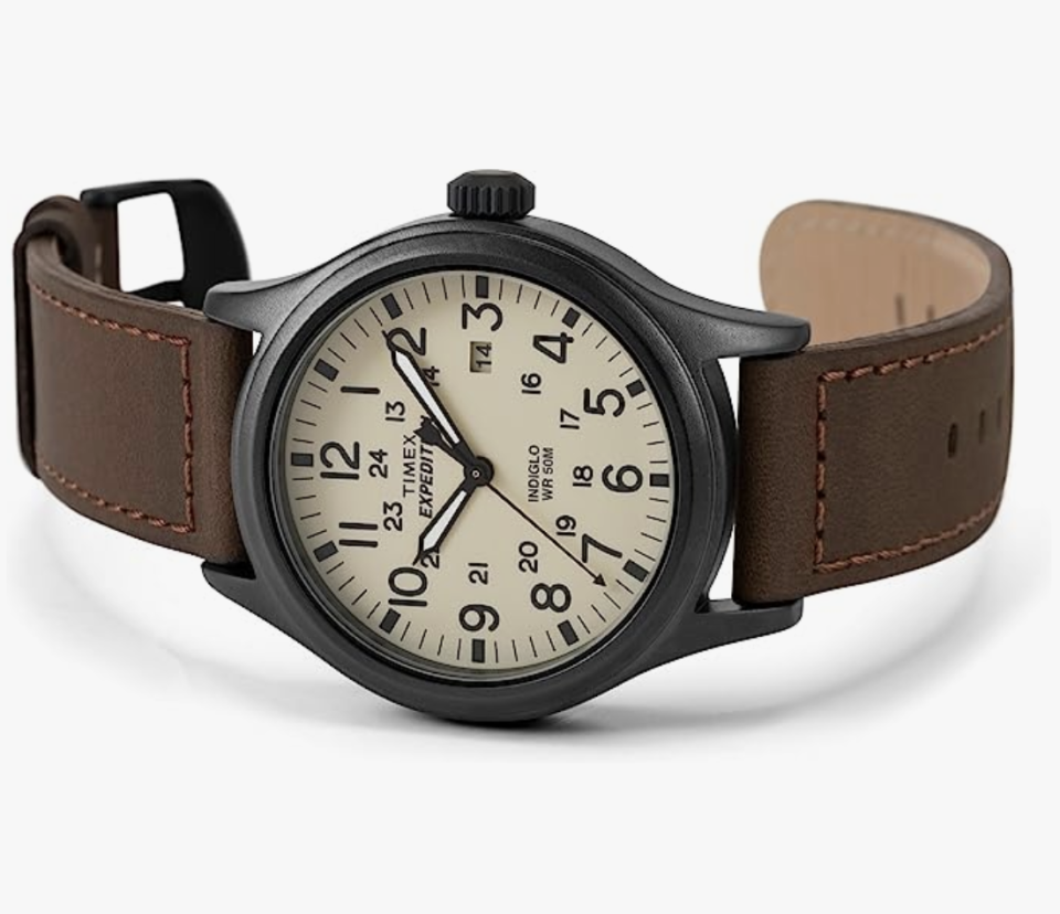 Timex Men's Expedition Scout 40 Watch. (PHOTO: Amazon Singapore)