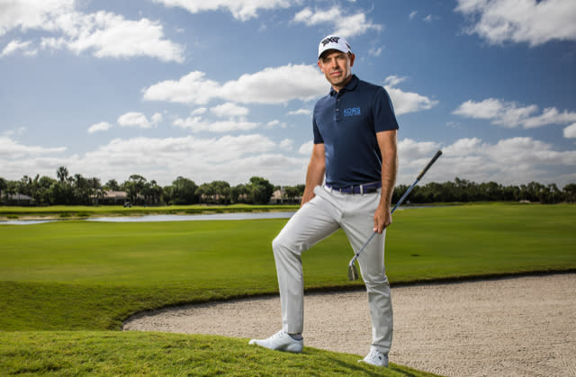 Kors Signs Pro Golfer Charl Schwartzel as First Golf Brand Ambassador