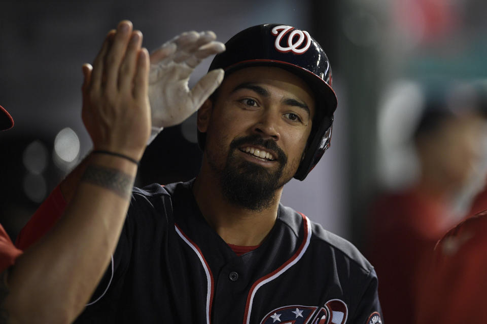 Anthony Rendon Nationals. 