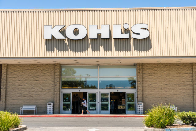 Engine Capital pushes Kohl's to review sale, separate e-commerce business