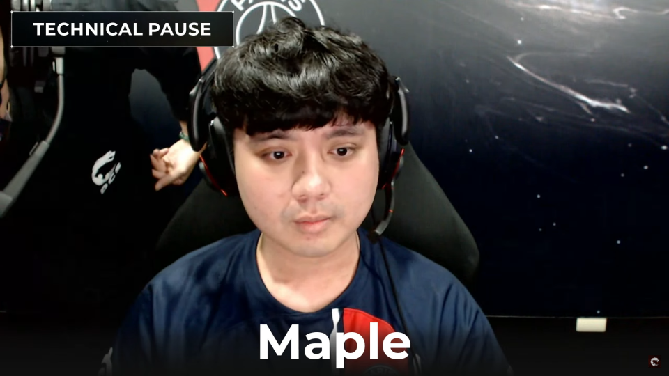 PSG Maple(Credit:PCS)