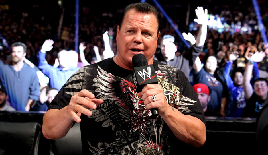 WWE News: Jerry Lawler Explains Why WWE Removed Him From Television